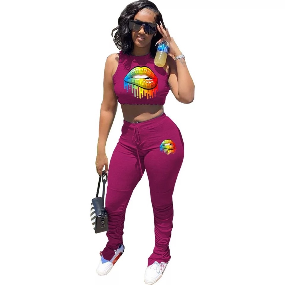 Stack 2 piece set